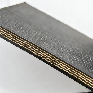 EP <strong>Conveyor</strong> <strong>Belt</strong> with Wear Resistant Rubber Cover - Product Image 1