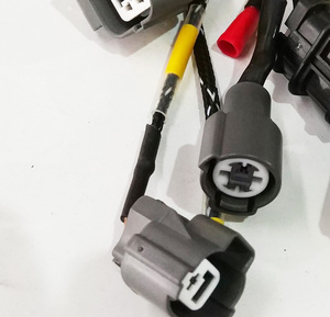 Civic Engine Harness untuk Honda K-series Civic EP3 (Tipe S atau K24 Swap) Integra B16 B18 D16 OBD1 Anggaran D & B - Product Image 4