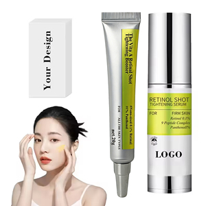 Nueva Crema Facial Hidratante para Iluminar la Piel con Retinol Antienvejecimiento y Sérum para Eliminar Arrugas Crema Coreana para Ojos Crema Facial con Retinol - Product Image 1