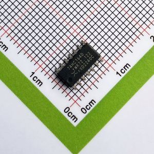 new - original 74HC164D,653 SOP-14 Integrated Circuits IC Chip 74-Series Logic ICs - Product Image 1