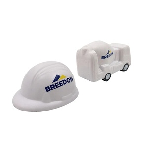 Jouet anti-stress amusant en forme de chien en PU avec impression personnalisée - Product Image 6