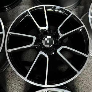 Cerchi in Lega Originali Usati da 19 Pollici per <span class=keywords><strong>Mercedes</strong></span> Benz C43 AMG, Compatibili con Classe C W205 C205 <span class=keywords><strong>S205</strong></span> C300 C400 C450 OEM - Product Image 5