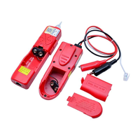 Testeur de câble réseau multifonction BYXGD RJ11 RJ45 Cat3/cat5/cat6/cat6a, testeur de câble électrique, traceur de fil