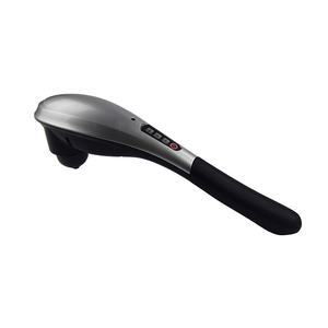Masajeador Corporal Vibratorio Portátil con Función <span class=keywords><strong>de</strong></span> Amasamiento - Para Aplicación en Cabeza, Hombros y Cuello, Terapia <span class=keywords><strong>de</strong></span> Percusión - Product Image 4