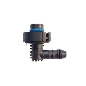 ข้อต่อกรองน้ำมันเชื้อเพลิงแบบงอเร็ว Airship 12-8X6 สำหรับรถบรรทุก Jiefang Faw Harbin Sinotruk - Product Image 1