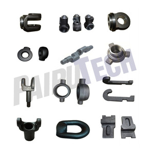 خدمات تزوير الألومنيوم المشغول بالفولاذ المخصص ، قطع غيار زراعية من النحاس الساخن لتزوير الألومنيوم ، أجزاء تزوير النحاس - Product Image 4