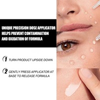 Fruitzuurschil Oplossing Vloeibare Acne Behandeling Gezicht Serum Essence Whitening Huidverzorgingsproducten Gezicht Exfoliërende