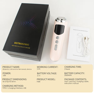 Bestverkopende Artikelen In De VS Schoonheidsproducten Voor Vrouwen Multifunctioneel Verstevigend Schoonheidsapparaat Warme En Koude Schoonheidsstaf - Product Image 6