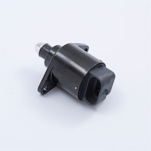 วาล์วควบคุมอากาศเดินเบาใหม่สเต็ปเปอร์มอเตอร์19206วัตต์ A97115 B32/00สำหรับ Citroen Saxo Berlingo Peugeot 106 306 206 - Product Image 6