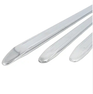 Outil de barre de levier de pneu de levier de pneu d'acier inoxydable pour les outils solides de pneu de roue extérieure de scooter <span class=keywords><strong>électrique</strong></span> - Product Image 3