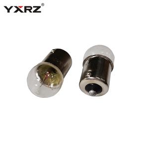 12V LED BA15S Turn Tail Ampoule 1156 Verre Clair LED G18 12V <span class=keywords><strong>10W</strong></span> Lampe de Voiture Mini Ampoule Clair Blanc Chaud Auto Halogène Ampoule - Product Image 3