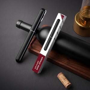 Portable Food Graded Air Pressure <b>Wine</b> Bottle Opener Air <b>Pump</b> <b>Wine</b> Opener - Product Image 2