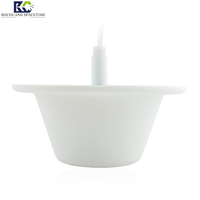 intérieure omnidirectionnelle 4G/5G 800MHz-3700MHz Amplificateur de signal Tête de champignon pour antenne de plafond