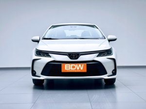 Toyota Corolla 2023 1.2T L4 d'occasion à vendre – Véhicule d'occasion économique, intérieur foncé, conduite à gauche, bon état, exportation - Product Image 2
