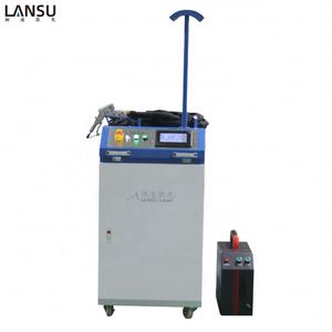 Machine de soudage au laser à fibre portable de haute qualité, facile à utiliser, nouvelle, pour bijoux, avec une puissance de 200 W - Product Image 1