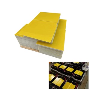 Plaque en plastique électrique FR4 personnalisable 3240, plaque en verre-plastique, utilisée pour les panneaux en verre électrique - Product Image 1