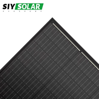 Prix d'usine – Unité solaire monocristalline PERC 300Wp – Composants de production d'énergie commerciaux et industriels en gros – Approvisionnement en vrac en stock