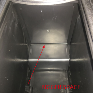 Boîte de console d'accoudoir à usage spécial avec porte-gobelet <span class=keywords><strong>Rangement</strong></span> avant pour <span class=keywords><strong>Berlingo</strong></span> et Partner Tepee - Product Image 5