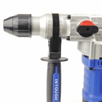 Marteau perforateur INTOUCH 1200W 30mm de haute qualité pour béton et pierre, SDS-PLUS, deux fonctions, marteau rotatif