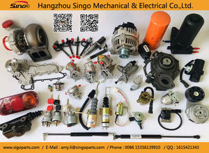 Conjunto de convertidor de par ZGAQ04317 compatible con carretilla elevadora Hyundai retroexcavadora H930 H940 - Product Image 5