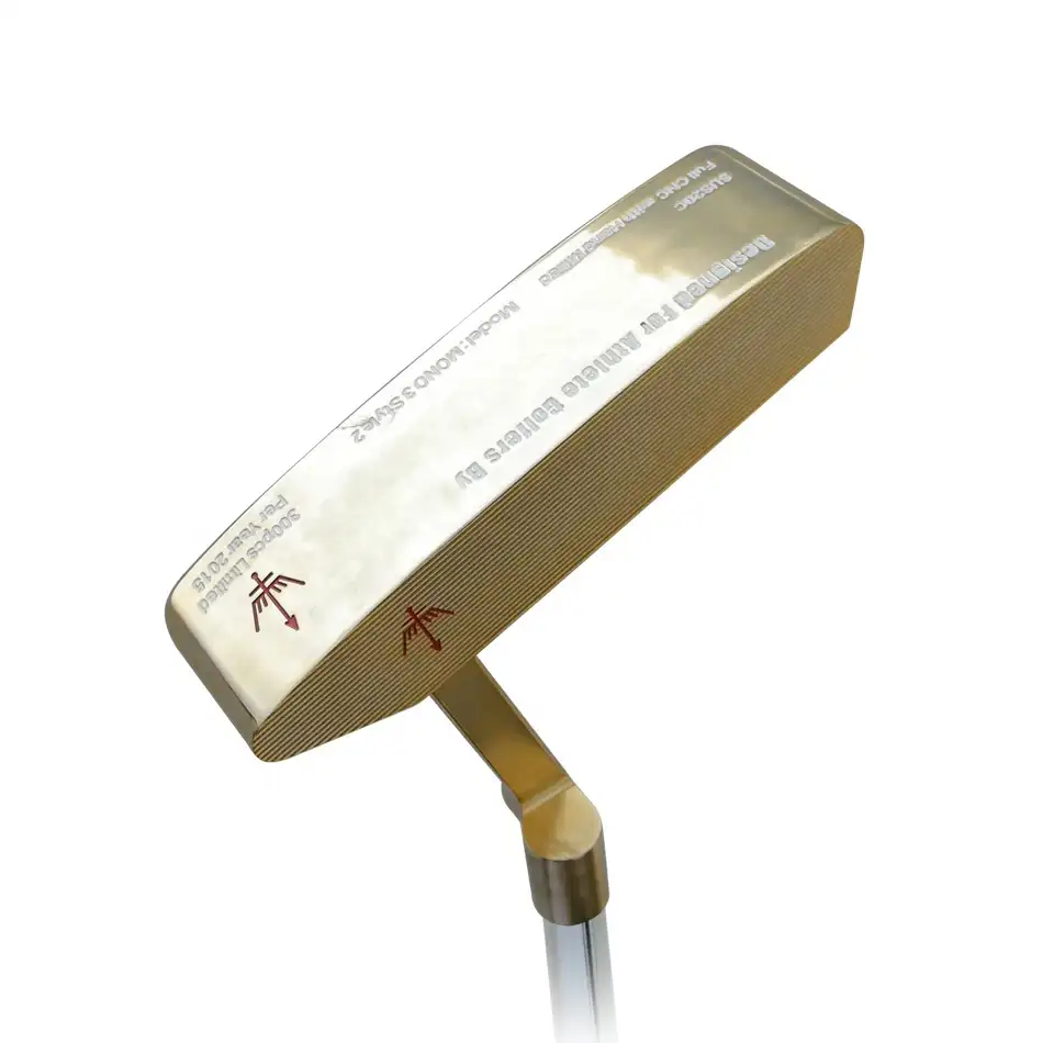 OEM/ODM кованые Углеродистые стальные 1020 клюшки для гольфа 360 полностью CNC фрезерованные клюшки для гольфа Популярные клюшки Клюшки для гольфа