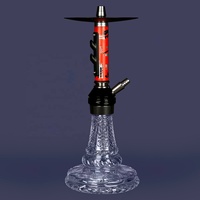 Nouveau Kit Chicha/Narguilé de Qualité Supérieure, Design Unique, Prix d'Usine pour Bar à Chicha