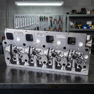 fit Cylinder Head Bare 9040103221 for Mercedes Benz OM924 Engine Replacement Part Diesel Truck Bus <b>Coach</b> Industrial Assembly - Product Image 2