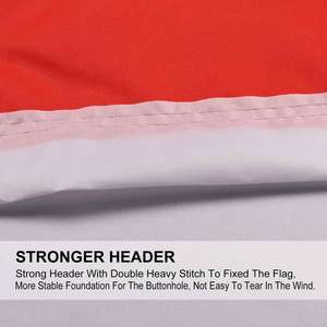 Tùy chỉnh khuyến mại cờ 3X5FT tùy chỉnh thăng hoa trống dấu hiệu biểu ngữ cho bất kỳ Thiết kế ngoài trời bay cờ 90x150cm tùy chỉnh cờ - Product Image 3