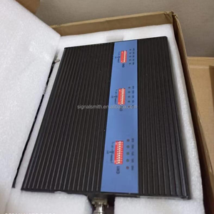80dB tăng cao GSM DCS/4G 3G tín hiệu tăng cường ALC Repeater 900 + 1800 + 2100Mhz AGC khuếch đại - Product Image 2
