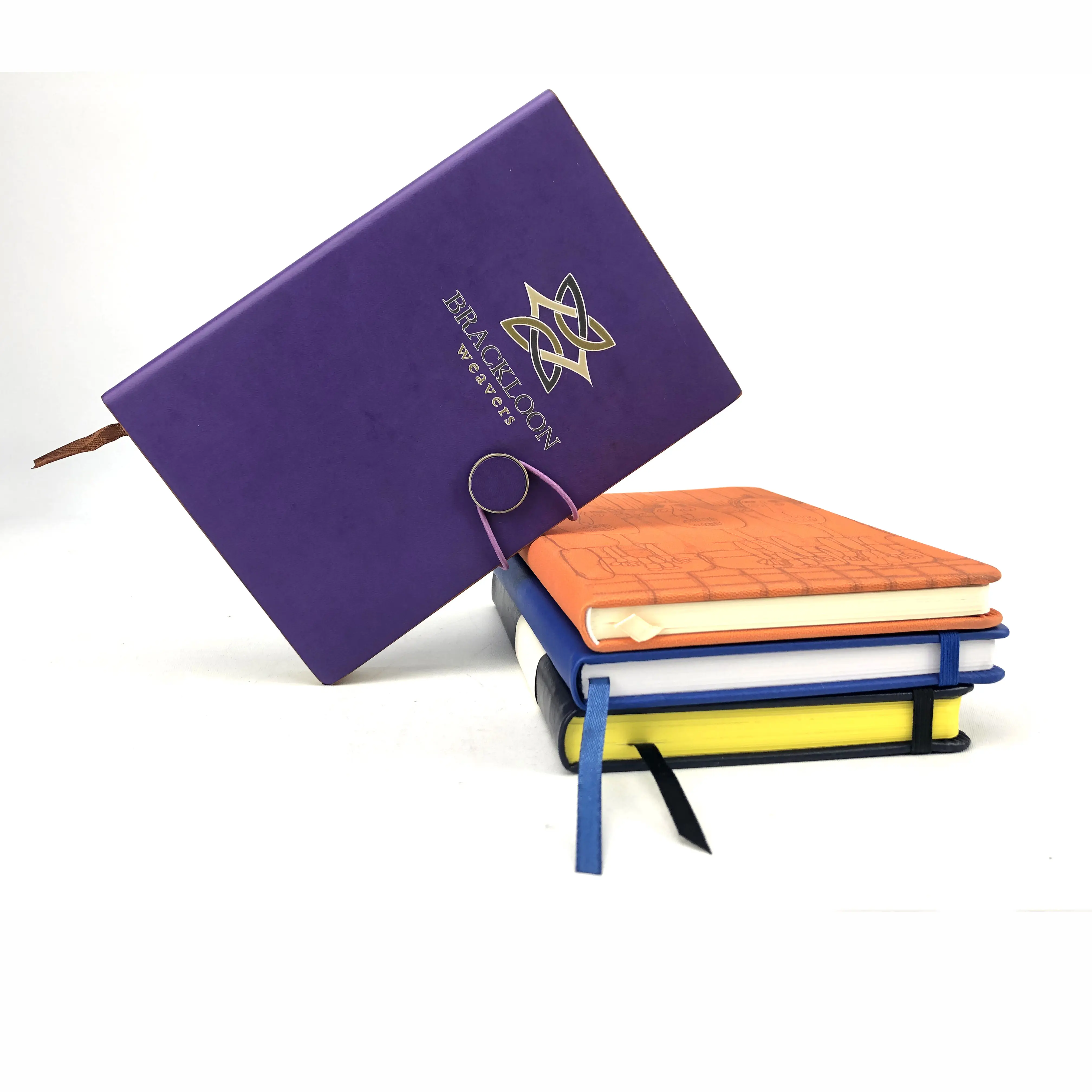 Hete Verkoop Briefpapier Zachte Hoes Lederen Notebook Voor Schattig Tijdschrift Notebook Custom A5 Formaat Met Logo Afdrukken