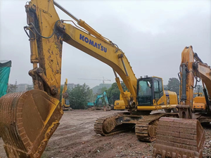 Excavatrice hydraulique sur chenilles de grande taille de 50 tonnes PC500LC, haute qualité, Komatsu d'origine, PC600, PC1110, PC1250, PC490, machines de construction - Product Image 4