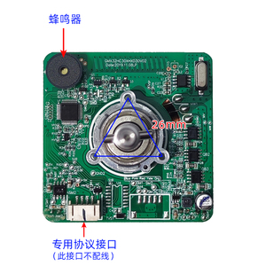 มอเตอร์ไร้แปรงถ่านดีซี 24V12Vrd14 มอเตอร์พัดลมอินเวอร์เตอร์ Gm0997amtv01 รีโมทคอนโทรลไร้สายปรับความเร็วได้ - Product Image 4