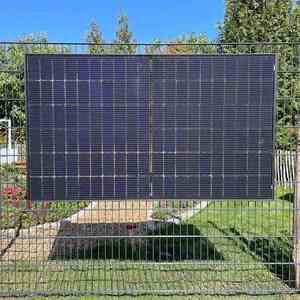 Module photovoltaïque monocristallin double vitrage Trina Solar TSM-NEG9RC.27 4 Vertex S+ Noir 430W 435W 440W - Product Image 5