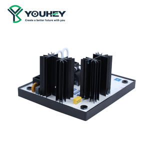 SMAVC6307F Placa Reguladora de Voltaje Magnético Monofásica AVR para Generador Trifásico Sin Escobillas, Tipo de Corriente CA para Uso en SVC - Product Image 3