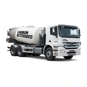 Camion pompe à béton Actros OM501LA avec moteur Euro3 - Product Image 3