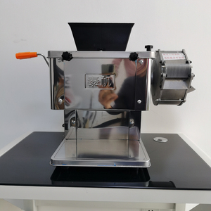 Trancheuse de coupeur de boeuf séché <span class=keywords><strong>frais</strong></span> de <span class=keywords><strong>prix</strong></span> bon marché/trancheuse de coupe de viande de porc de flocon de mouton - Product Image 1