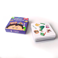 Nouveaux jouets éducatifs Montessori pour enfants, jeux d'interaction parent-enfant, jeux de liaison, boîte de colis personnalisée