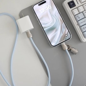 Oem ODM biểu tượng tùy chỉnh USB-C để TYPE-C pd60w Dây buộc cáp 5A nhanh chóng sạc nguyên liệu đồng nguyên chất cho máy tính và máy quét mã vạch - Product Image 6