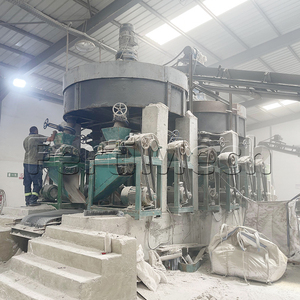 Ligne de granulation d'engrais NPK d'extrusion de fluorure d'aluminium 1T pour les grossistes - Product Image 2