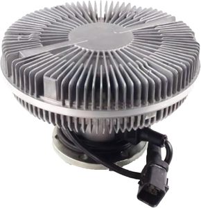 324-0123 3240123 Embrague de Accionamiento del Ventilador de Refrigeración del Motor Compatible con Excavadora 320D GC 320D L 323D L 320D FM RR 323D LN 320D LRR 320D - Product Image 3