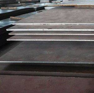 Fabricante de Chapas y Placas de Acero al Carbono Q235, Acero Aleado Q235, Acero Estriado, de Bajo Precio, según Normas ASTM A36, A285, A515, A576, Q235, Q195 - Product Image 5