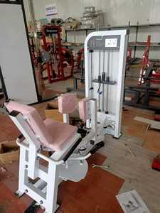 معدات رياضية تجارية للصالات الرياضية - جهاز تمرين عضلات الورك مع شهادة CE من المصنع مباشرة - Product Image 2