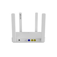 Router VSOL HG5075 BE36 WiFi7 BE3600 dengan Port WAN 2.5G, Dual Band MLO, 4K QAM, Mesh Wireless untuk Rumah dan Kantor