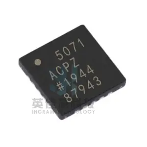 Chip de potencia de circuito integrado de 1/2 LFCSP20, nuevo BOM One Stop, ADP5071 ADP5071ACPZ
