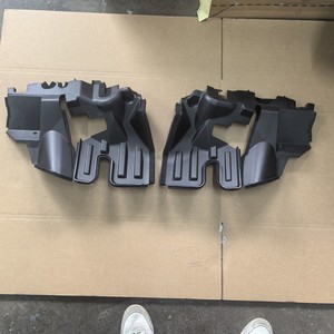 Toyota GX460 Radiator <b>Side</b> Panel L5329460150R5329360150 LR Plastic Skid <b>Plate</b> 2013 Model Fitment - Product Image 1