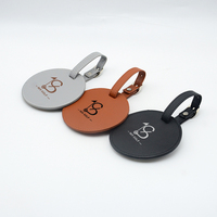 Porte-tee de golf en cuir PU imperméable et durable avec logo personnalisé, rangement portable pour accessoires de golf et cadeaux d'affaires