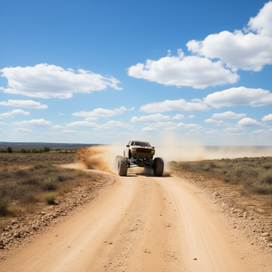 Camiseta I Only Look Once Monster Truck para regalo de camionero - Product Image 3