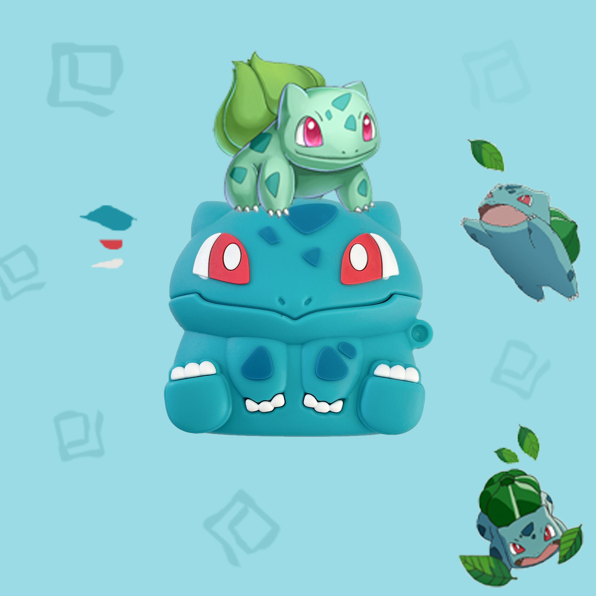 Bulbasaur pour Airpods Pro 1/2