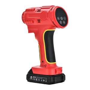 21V không chổi than tác động cờ lê không dây 1/2 mục đích cờ lê tuốc nơ vít khoan sạc điện công cụ - Product Image 5