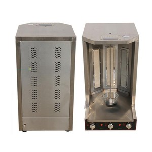 Máquina de Shawarma Kellen de Súper Calidad y Buen Precio, Calentamiento a Gas/Eléctrico, Garantía de 2 Años, Vida Útil de 10 Años, Fácil de Operar - Product Image 3